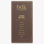 BDK Parfums Creme De Cuir Eau De Parfum 100ml