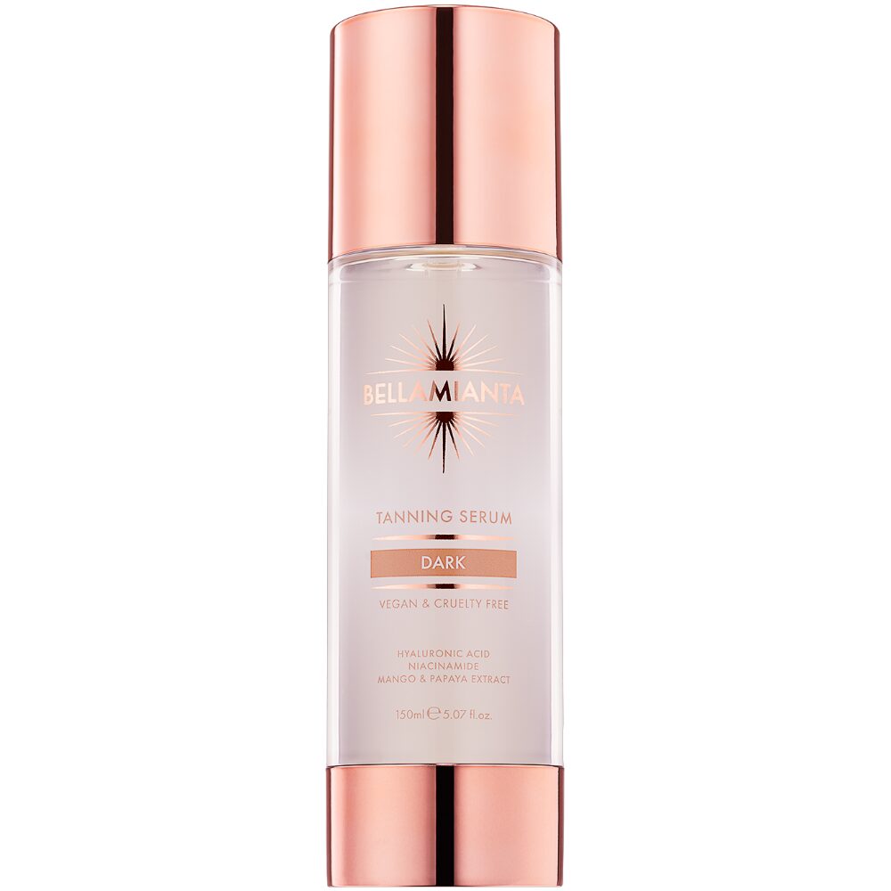 BELL0016.jpg Bellamianta Luxury Tanning Serum Dark 150ml - Image 1