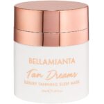 Bellamianta Tan Dreams Luxury Tanning Sleep Mask 50ml - Image 4