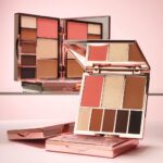 Bellamianta The All In One 8 Colour Face Makeup Palette - Image 5