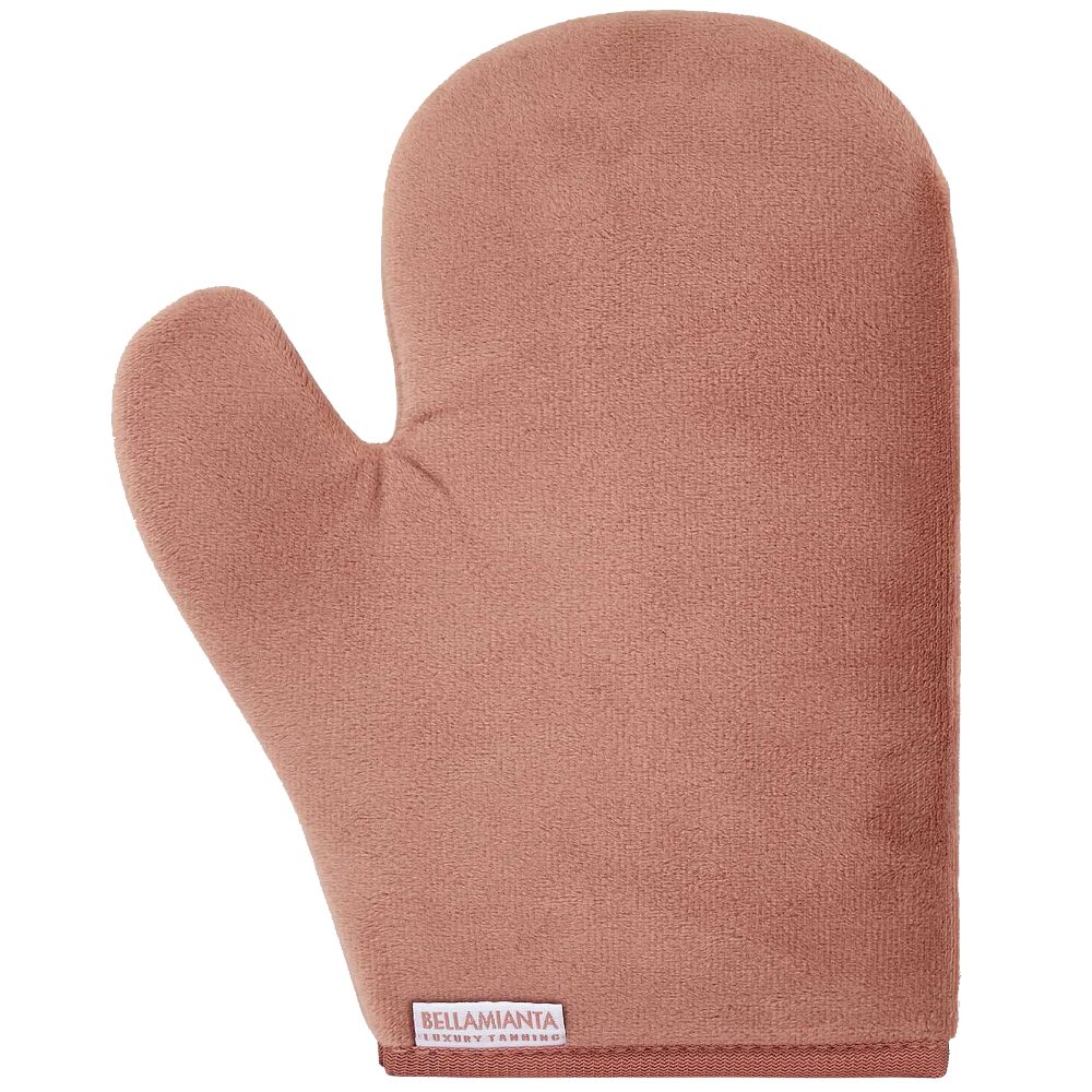 BELL0067.jpg Bellamianta Luxury Velvet Tanning Mitt - Image 1