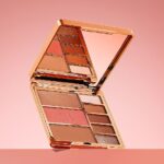 Bellamianta All in One Peach Bronze 8 Colour Makeup Palette - Image 6