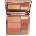 Bellamianta All in One Peach Bronze 8 Colour Makeup Palette - Image 5