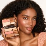 Bellamianta All in One Peach Bronze 8 Colour Makeup Palette - Image 9