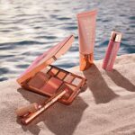 Bellamianta All in One Peach Bronze 8 Colour Makeup Palette - Image 3