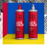 TIGI Bed Head Resurrection Super Repair Shampoo & Conditioner Twin 2 x 600ml - Image 3