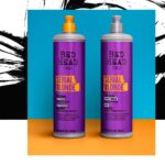 TIGI Bed Head Serial Blonde Restoring Shampoo & Conditioner Twin 2 x 600ml - Image 3