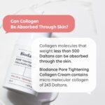 Biodance Pore Tightening Collagen Cream 50ml - Image 4