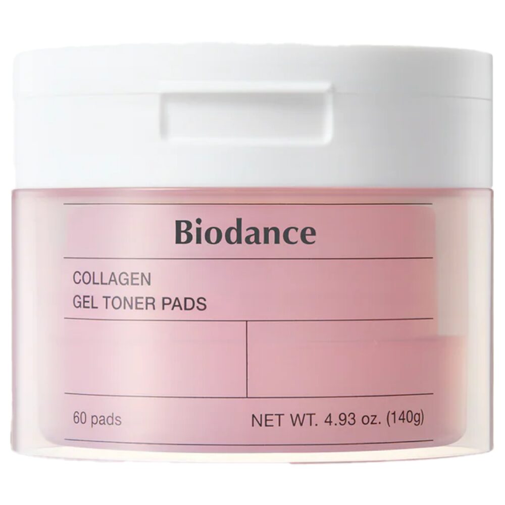 BID0013.jpg Biodance Collagen Gel Toner Pads x60 - Image 1