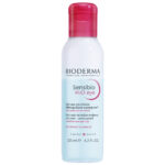 Bioderma Sensibio H2O Eye Biphasic Micellar Makeup Remover 125ml - Image 2