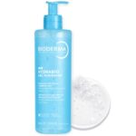Bioderma Hydrabio Gel Moussant Moisturising Micellar Cleansing Foaming Gel 400ml - Image 2