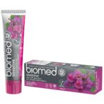 Biomed Sensitive 98% Natural Sensitivity Reduction & Enamel Strengthening Toothpaste 100g - Image 3