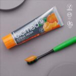 Biomed Citrus Fresh 97% Natural Fresh Breath & Healthy Gums Toothpaste 100g - Image 4
