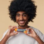 Biomed Citrus Fresh 97% Natural Fresh Breath & Healthy Gums Toothpaste 100g - Image 3