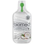 Biomed 99% Natural Whitening Multiactive Mouthwash 500ml - Image 3