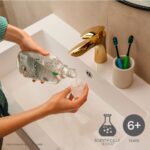 Biomed 99% Natural Whitening Multiactive Mouthwash 500ml - Image 2