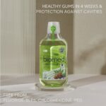 Biomed 98% Natural Gum Health Multiactive Mouthwash 500ml
