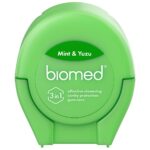 Biomed Dental Floss Mint Yuzu Flavour - Image 4