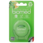 Biomed Dental Floss Mint Yuzu Flavour - Image 2