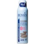 Bionsen Mineral Protective Deodorant Aerosol Spray 150ml - Image 5