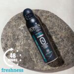 Bionsen Mineral Active Deodorant Aerosol Spray For Men 150ml - Image 5