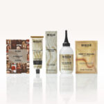 Bleach London Glossy Black Permanent Hair Dye Kit - Image 4