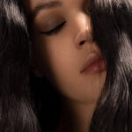 Bleach London Glossy Black Permanent Hair Dye Kit - Image 6