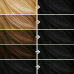 Bleach London Glossy Black Permanent Hair Dye Kit - Image 5