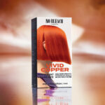 Bleach London Vivid Copper Permanent Hair Dye Kit - Image 2