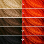 Bleach London Vivid Copper Permanent Hair Dye Kit - Image 5
