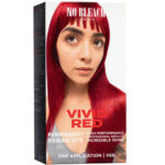 Bleach London Vivid Red Permanent Hair Dye Kit - Image 4