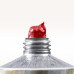 Bleach London Vivid Red Permanent Hair Dye Kit - Image 6