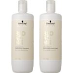 Schwarzkopf Professional BlondMe All Blondes Rich Shampoo & Conditioner Twin 2 x 1000ml - Image 4
