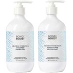 BondiBoost Heavenly Hydration Moisturising Shampoo & Conditioner Twin 2 x 500ml - Image 2