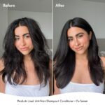 BondiBoost Anti-Frizz Shampoo & Conditioner Twin 2 x 500ml - Image 6