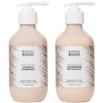 BondiBoost Rapid Repair Shampoo & Conditioner Twin 2 x 300ml - Image 3