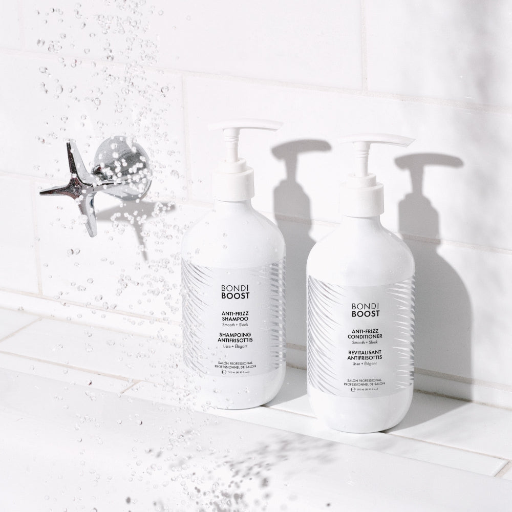 BOND0011-1.jpg BondiBoost Anti-Frizz Shampoo 500ml - Image 1