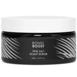 BondiBoost Pink Himalayan Detox Scalp Scrub 250ml - Image 4