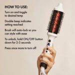 BondiBoost Infrared Thermal Bounce Brush - Image 3
