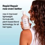 BondiBoost Rapid Repair Bond Builder+ Shampoo 300ml - Image 4