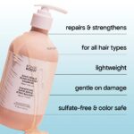BondiBoost Rapid Repair Bond Builder+ Shampoo 300ml - Image 5