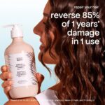 BondiBoost Rapid Repair Bond Builder+ Shampoo 300ml - Image 8