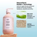 BondiBoost Rapid Repair Bond Builder+ Shampoo 500ml - Image 4