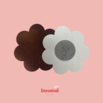 Boosted Tape Disposable Nipple Petals Coffee Pack of 5 - Image 3