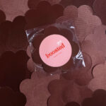 Boosted Tape Disposable Nipple Petals Coffee Pack of 5 - Image 4
