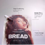 Bread Beauty Creamy Deep Conditioner Hair Mask 100ml - Image 3