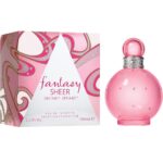 Britney Spears Fantasy Sheer Eau De Toilette 100ml - Image 2