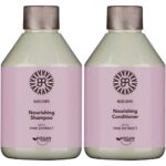 Bulbs & Roots Nourishing Shampoo & Conditioner Twin 2 x 300ml