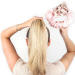 Brushworks HD Heatless Curling Scrunchie - Image 2