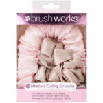 Brushworks HD Heatless Curling Scrunchie - Image 7